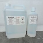 Acetone – ( Resin Cleaner )