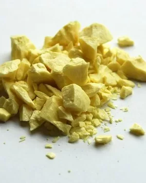 SULFUR