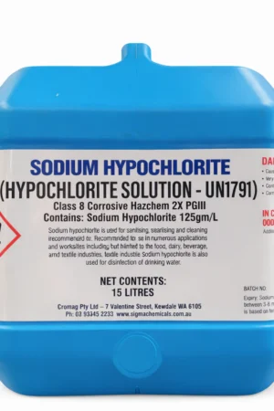 Sodium HypoChlorite