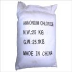 AMMONIUM CHLORIDE
