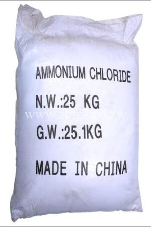 AMMONIUM CHLORIDE