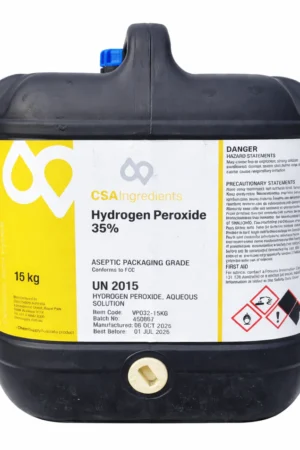 Hydrogen Peroxide