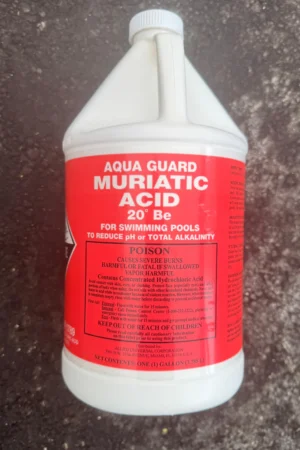 Muriatic Acid