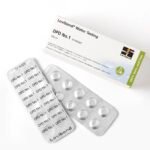 Lovibond DPD No. 1 Tablets for Water Testing