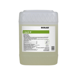Liquid K Water Conditioner 5gal