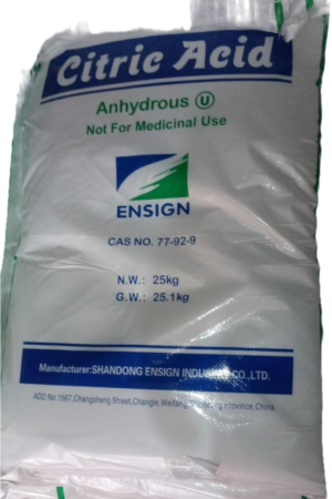 citric acid