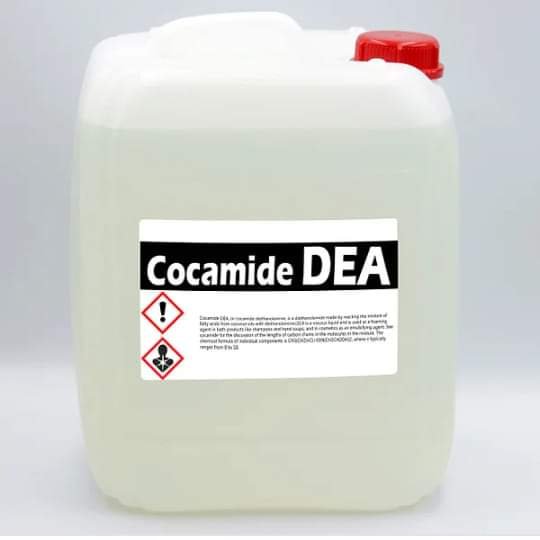 Cocamide DEA ( CDE)