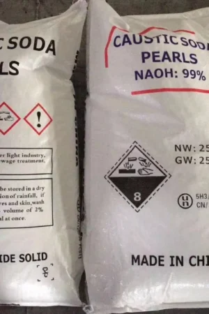 Caustic Soda Peals 99%