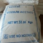 Sodium acetate