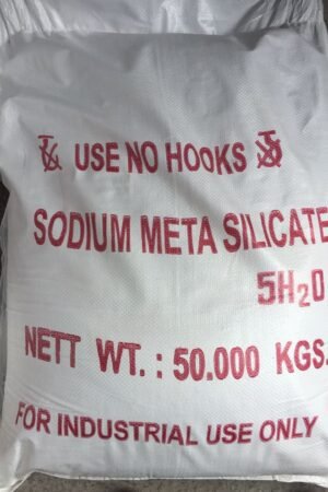 Anhydrous Sodium Metasilicate