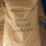 Iron Oxide Yellow 313