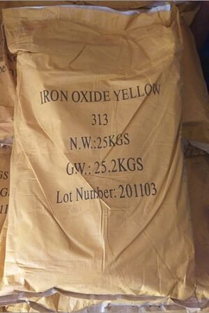Iron Oxide Yellow 313