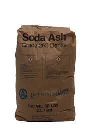 soda ash