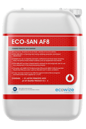 Eco-San Liquid Sanitizer