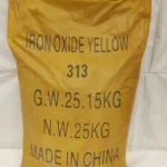 Iron Oxide Yellow 313