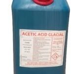 Glacial acetic acid