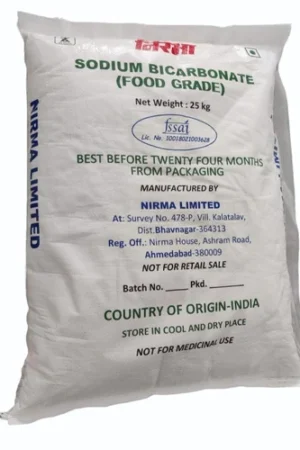 sodium bicarbonate