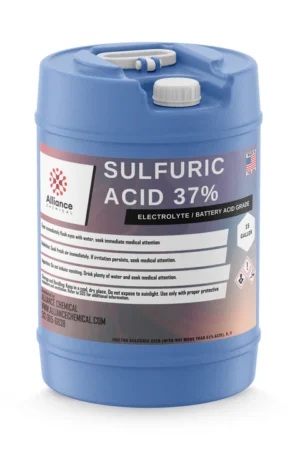 Sulfuric acid